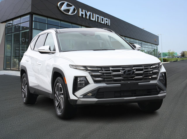 2025 Hyundai Tucson Plug-In Hybrid Ultimate-2