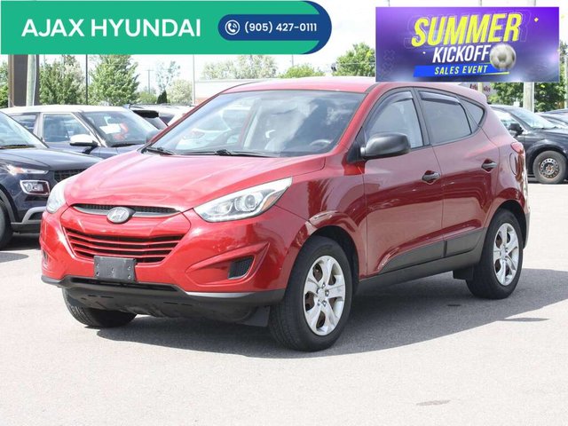 2015 Hyundai Tucson GL-0