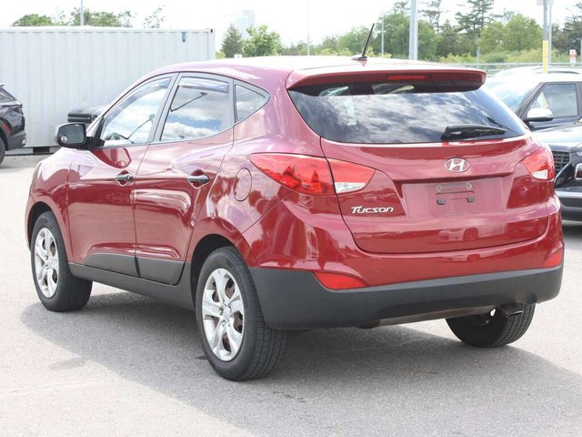 2015 Hyundai Tucson GL-5