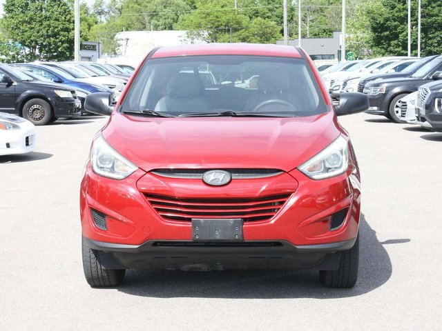 2015 Hyundai Tucson GL-1