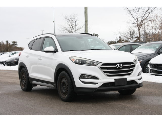 2017 Hyundai Tucson SE-3