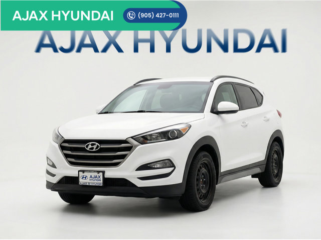 2017 Hyundai Tucson SE-0