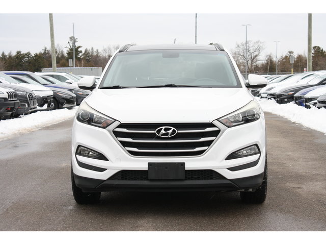 2017 Hyundai Tucson SE-2