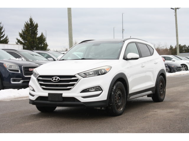 2017 Hyundai Tucson SE-1