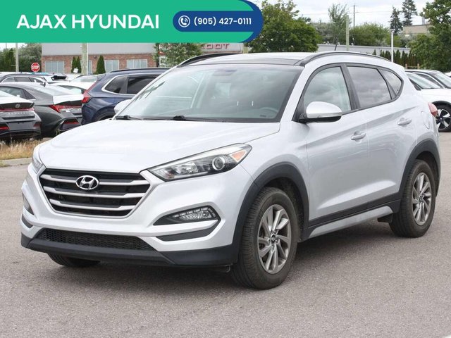 2017 Hyundai Tucson SE-0