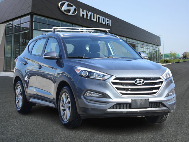 2018 Hyundai Tucson Premium-2