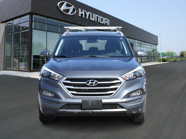 2018 Hyundai Tucson Premium-1
