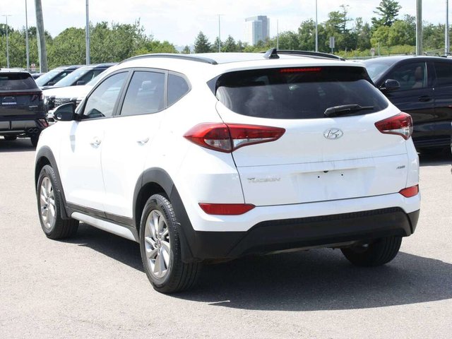 2018 Hyundai Tucson SE-5