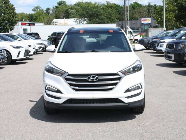 2018 Hyundai Tucson SE-1