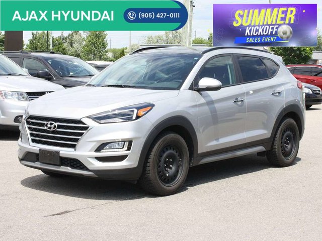 2021 Hyundai Tucson Ultimate-0