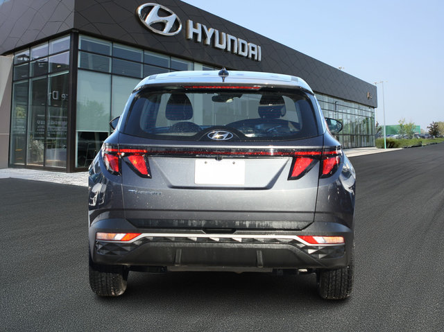 2023 Hyundai Tucson Essential-4