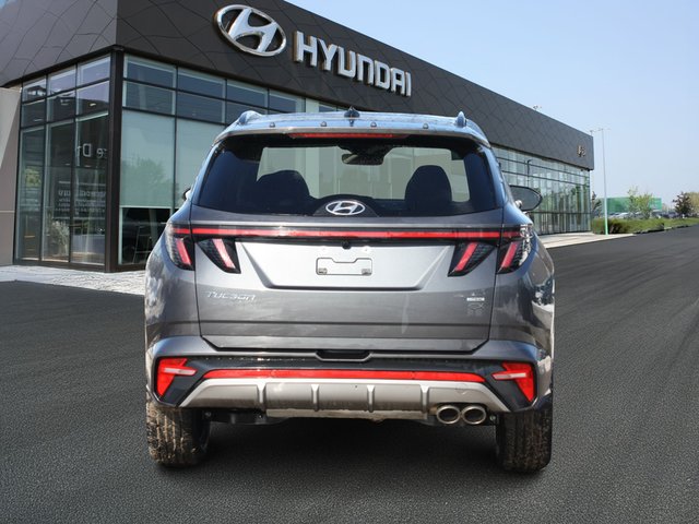 2023 Hyundai Tucson N Line-4