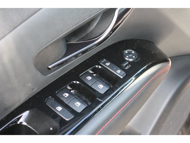 2023 Hyundai Tucson N Line-6