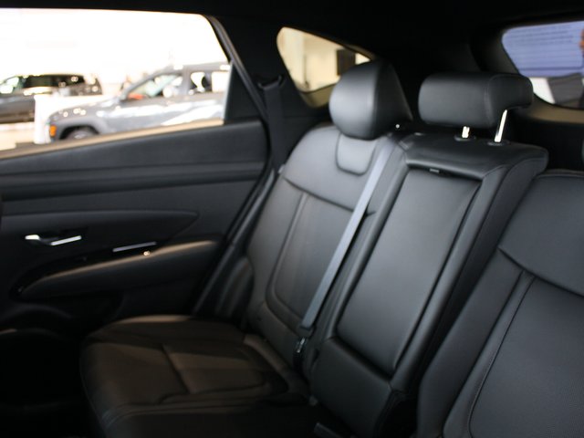 2025 Hyundai Tucson XRT-2