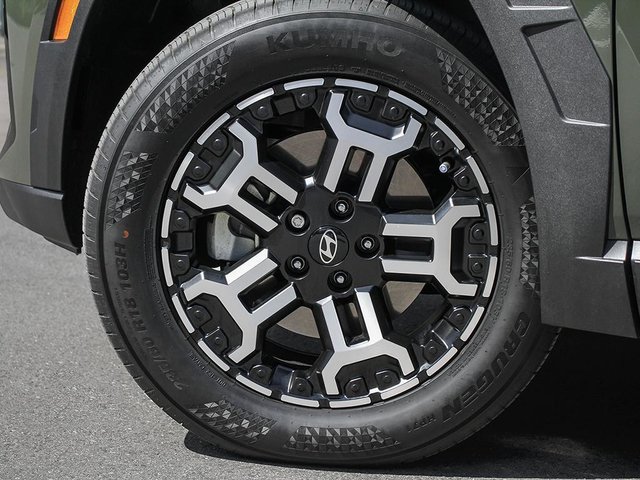 2025 Hyundai TUCSON XRT-7