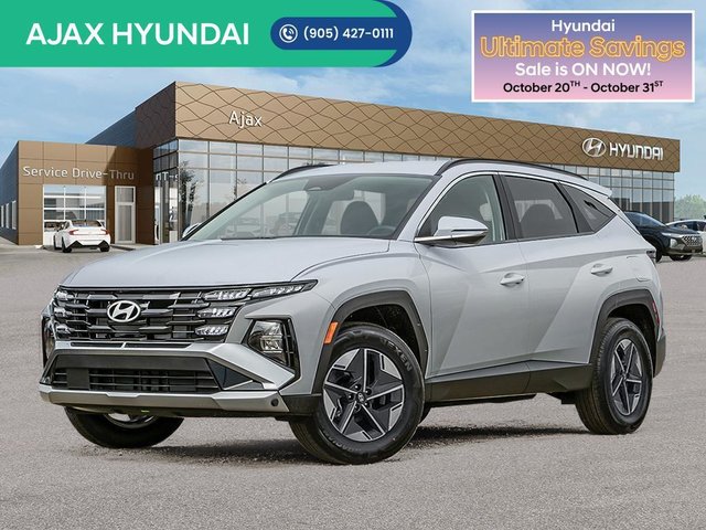 2025 Hyundai TUCSON Preferred w/ Trend Package-0