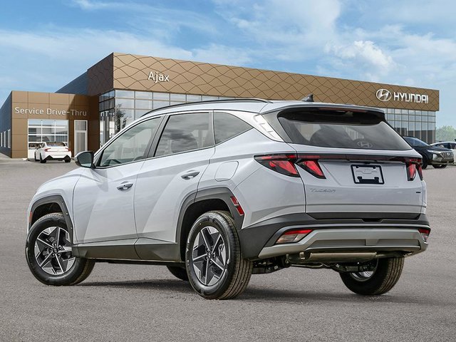 2025 Hyundai TUCSON Preferred w/ Trend Package-3
