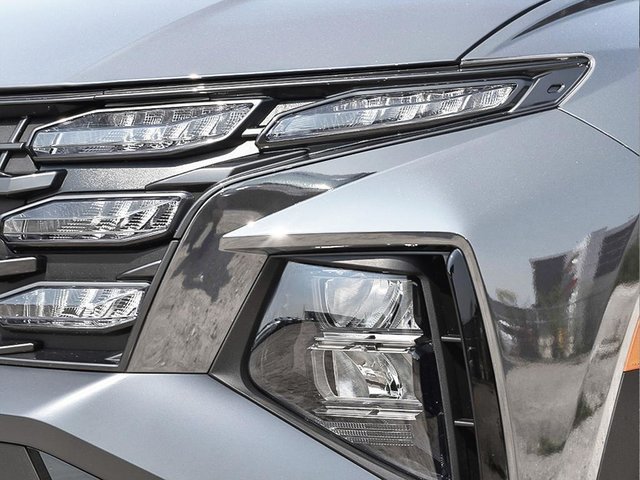 2025 Hyundai TUCSON Preferred w/ Trend Package-7