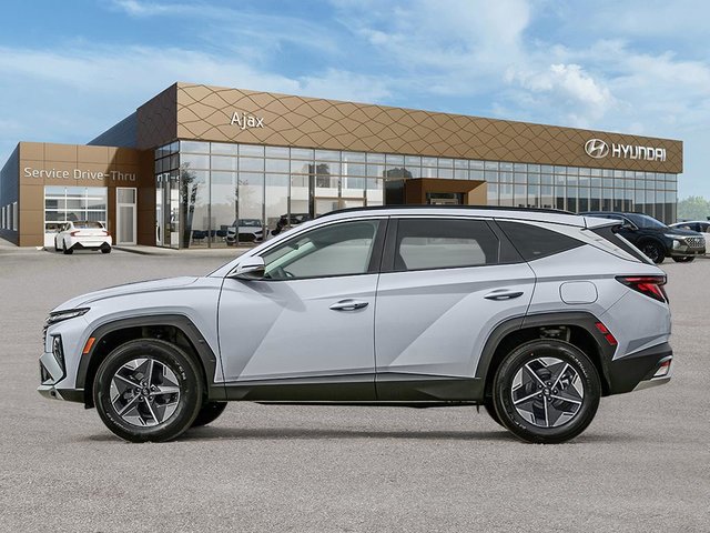 2025 Hyundai TUCSON Preferred w/ Trend Package-2