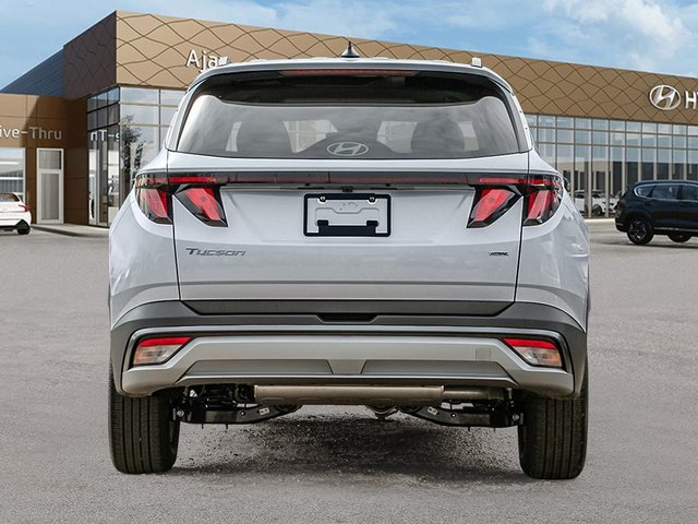 2025 Hyundai TUCSON Preferred w/ Trend Package-4