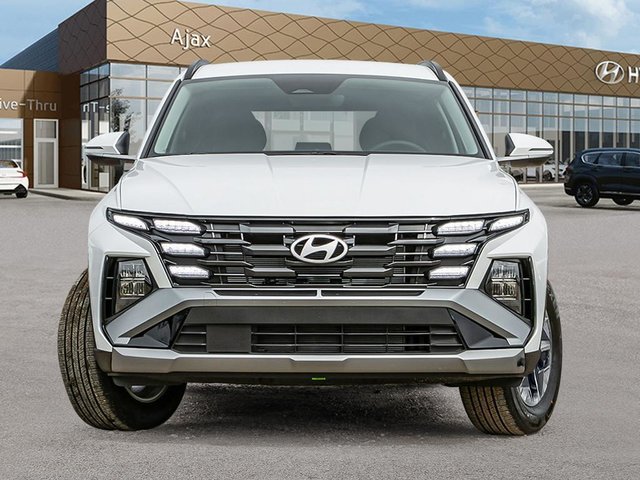 2025 Hyundai Tucson Preferred-1