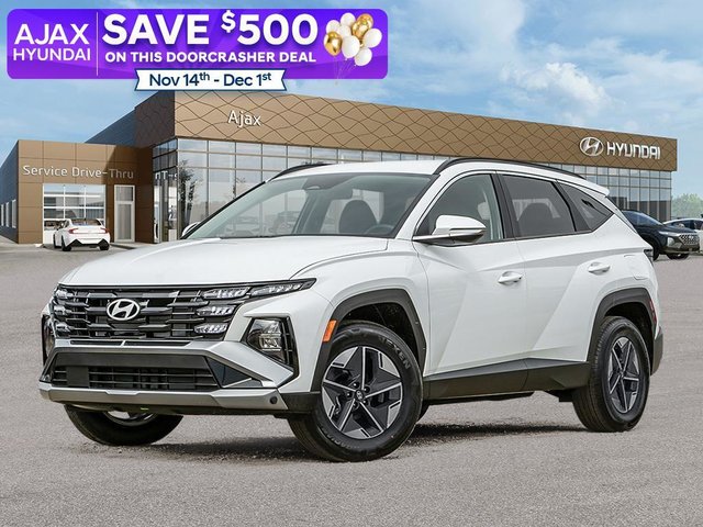 2025 Hyundai Tucson Preferred-0