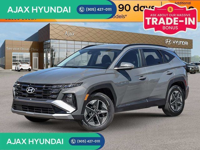 2025 Hyundai Tucson Preferred w/ Trend Package-0