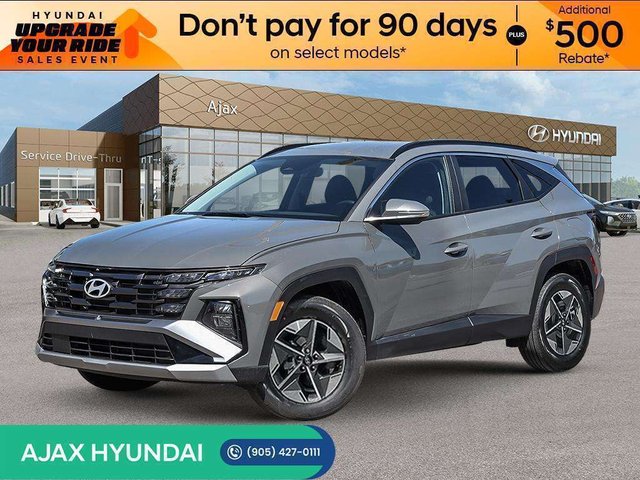 2025 Hyundai Tucson Preferred w/ Trend Package-0
