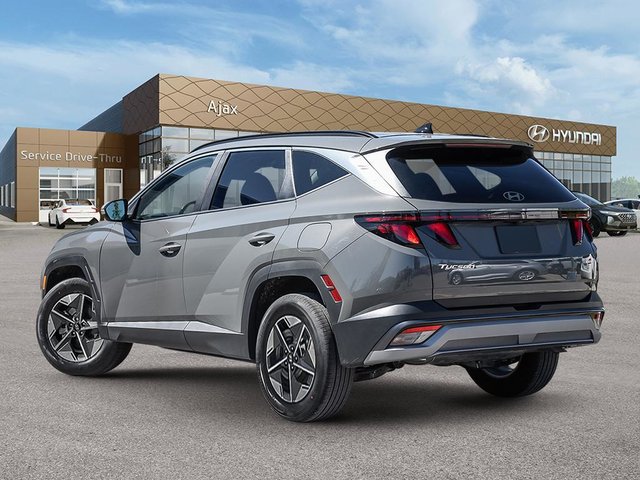 2025 Hyundai Tucson Preferred w/ Trend Package-3