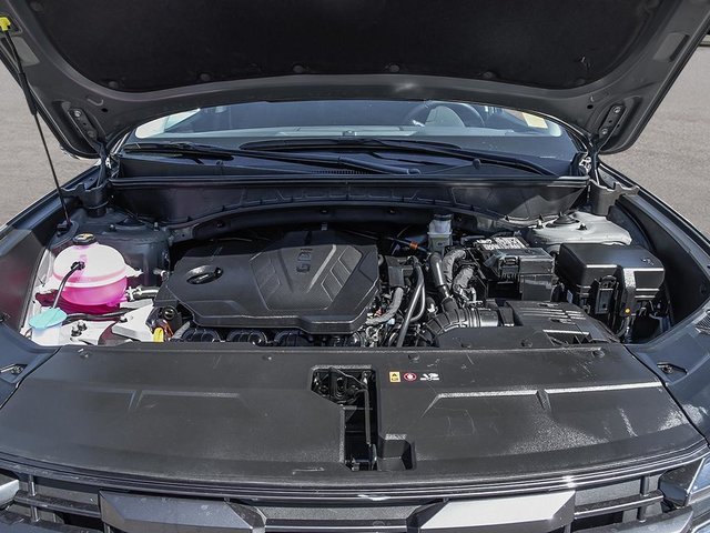 2025 Hyundai Tucson Preferred w/ Trend Package-5