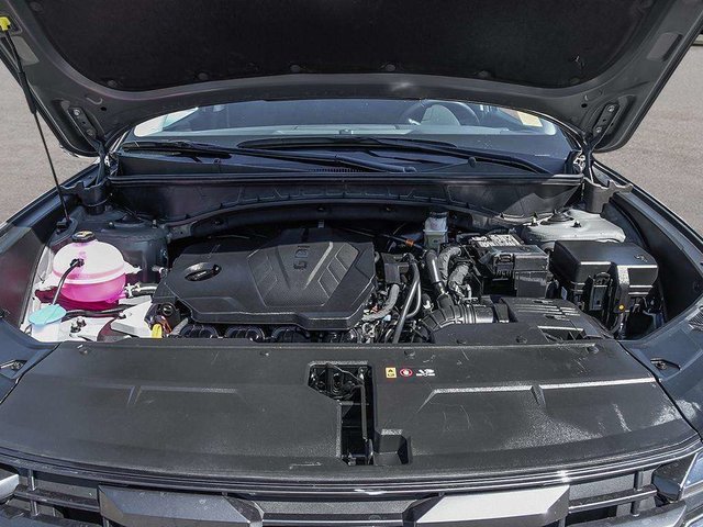 2025 Hyundai Tucson Preferred w/ Trend Package-5