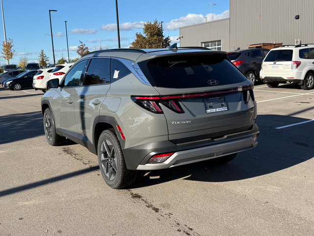 2025 Hyundai Tucson Preferred w/ Trend Package-3