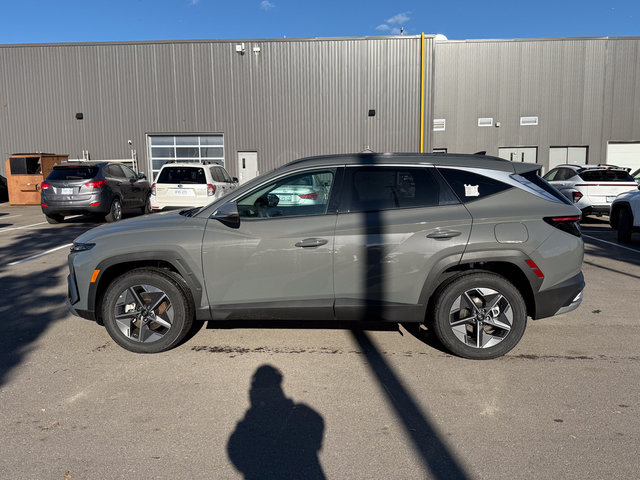 2025 Hyundai Tucson Preferred w/ Trend Package-2