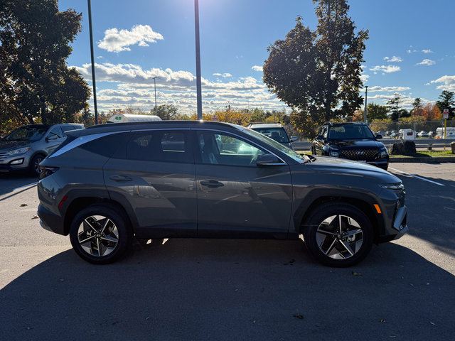 2025 Hyundai Tucson Preferred w/ Trend Package-6