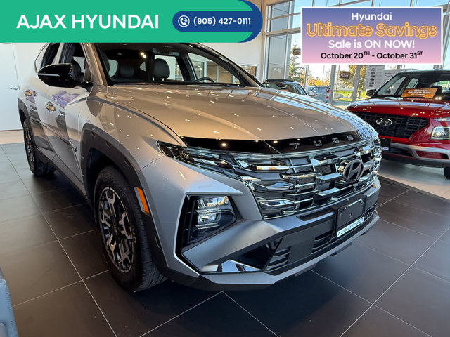 2025 Hyundai Tucson XRT-0