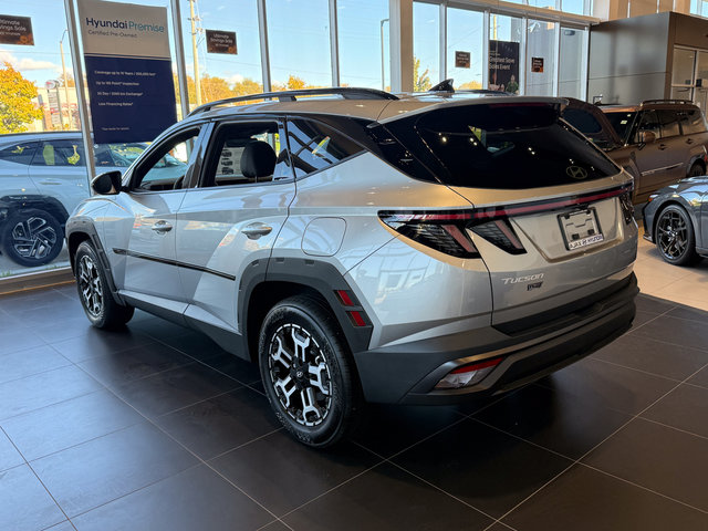 2025 Hyundai Tucson XRT-3