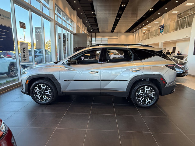 2025 Hyundai Tucson XRT-2