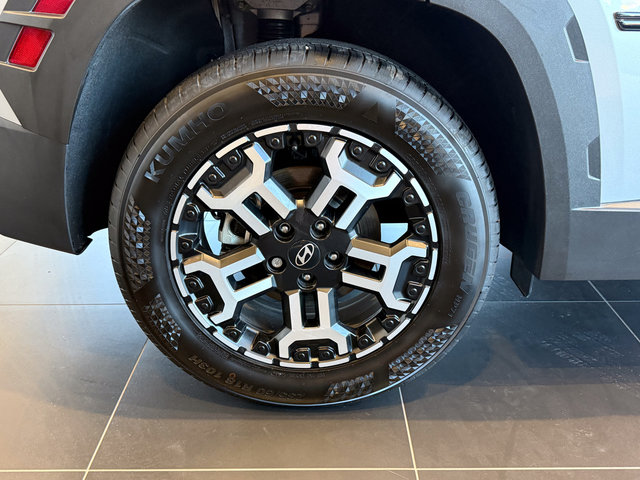 2025 Hyundai Tucson XRT-6