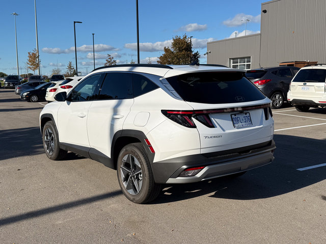 2025 Hyundai Tucson Preferred w/ Trend Package-6