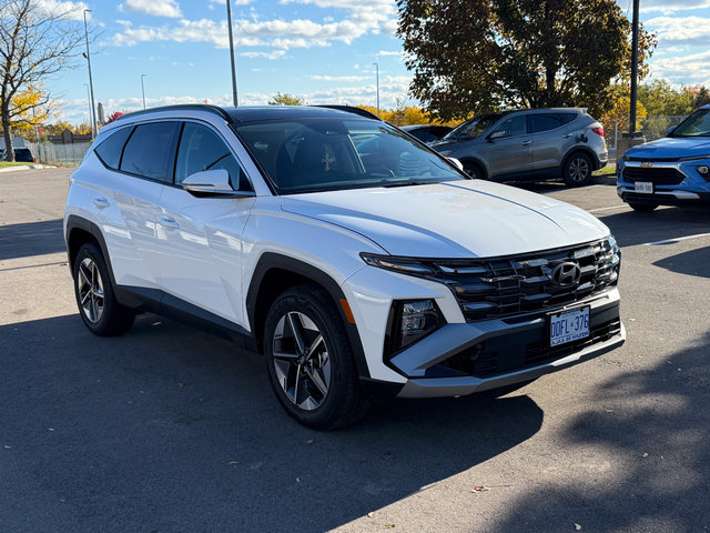 2025 Hyundai Tucson Preferred w/ Trend Package-2