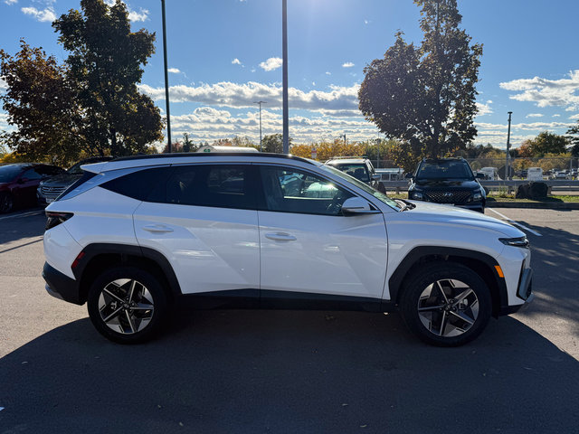 2025 Hyundai Tucson Preferred w/ Trend Package-3