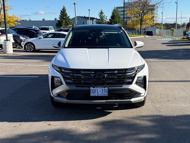 2025 Hyundai Tucson Preferred w/ Trend Package-1