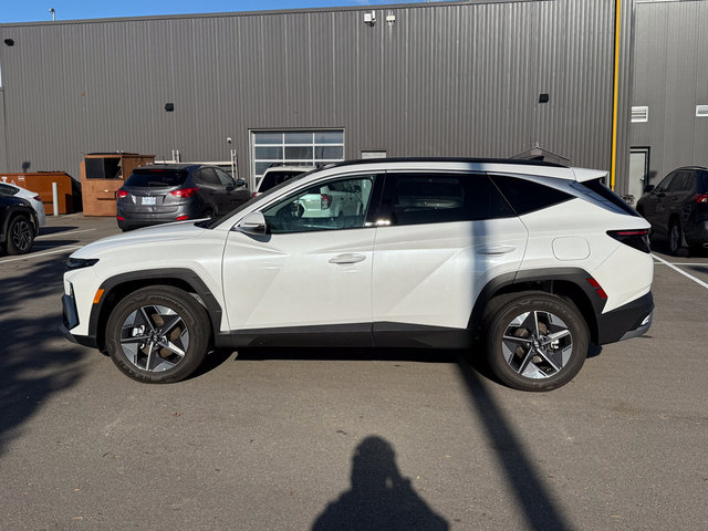 2025 Hyundai Tucson Preferred w/ Trend Package-7