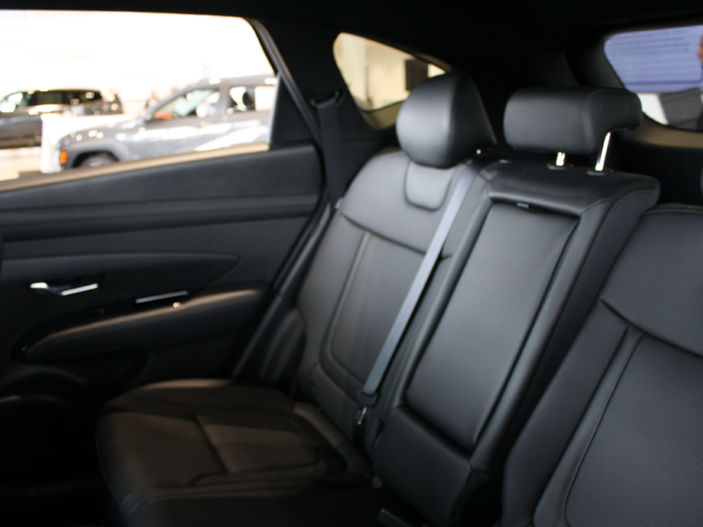 2025 Hyundai Tucson XRT-2