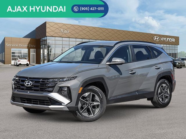 2025 Hyundai Tucson Preferred-0