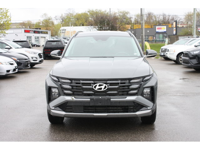 2025 Hyundai Tucson Preferred-1