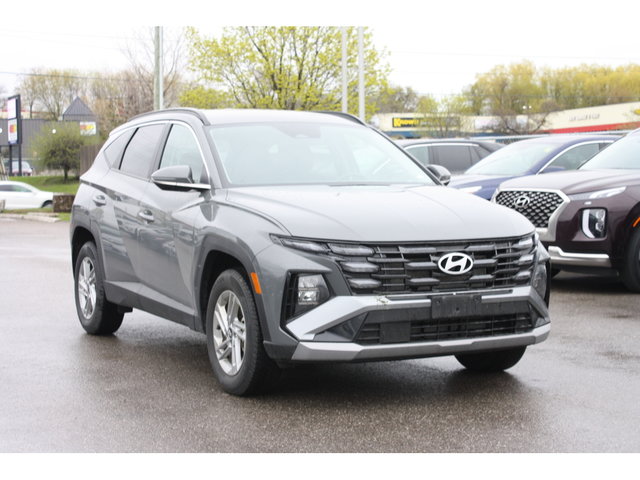 2025 Hyundai Tucson Preferred-2