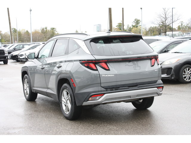 2025 Hyundai Tucson Preferred-5