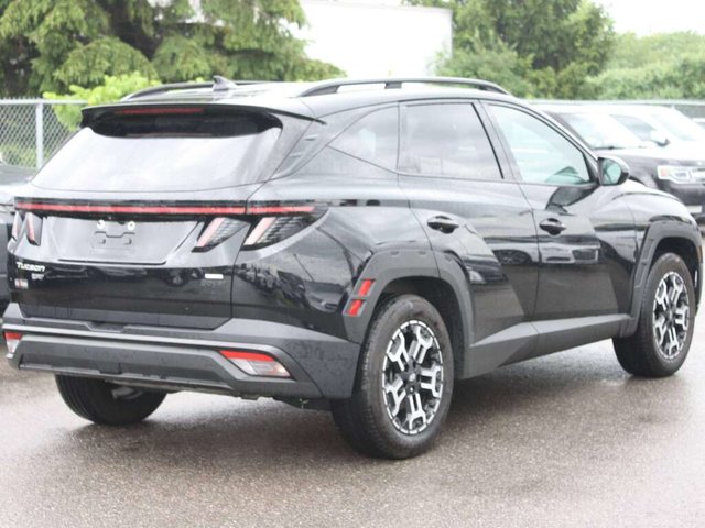 2025 Hyundai Tucson XRT-3