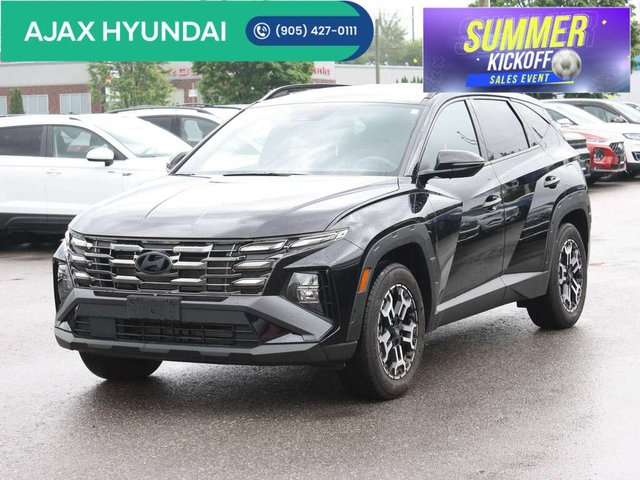 2025 Hyundai Tucson XRT-0